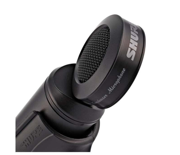 Shure PGA 181 XLR - 641893 - zdjęcie 2